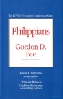 Philippians - IVPNTC (hardback)